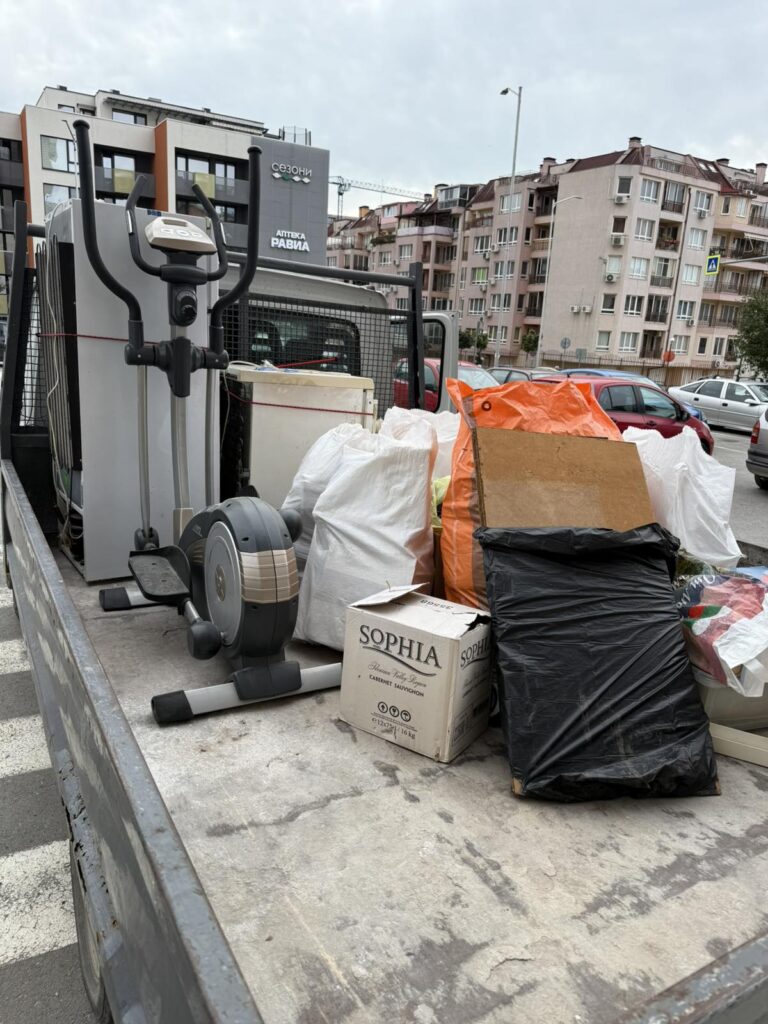 хамалски услуги варна